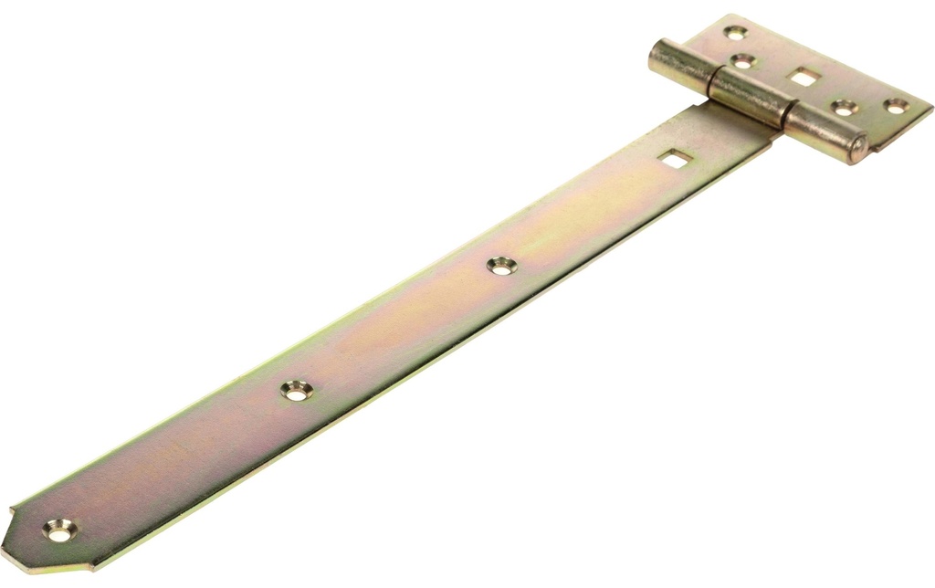 STRUCT Charnière en T 350 x 35 mm