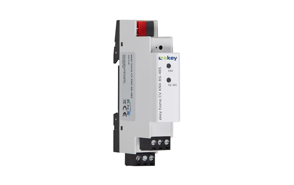 ekey Home convertisseur CV KNX RS-485