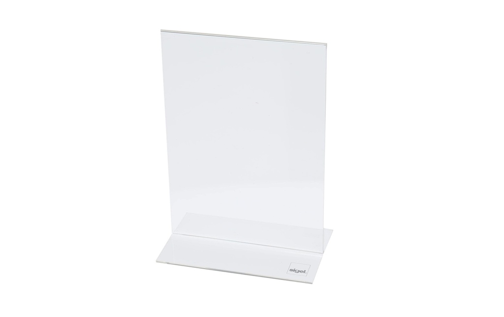 Sigel Présentoir de table A6, droit