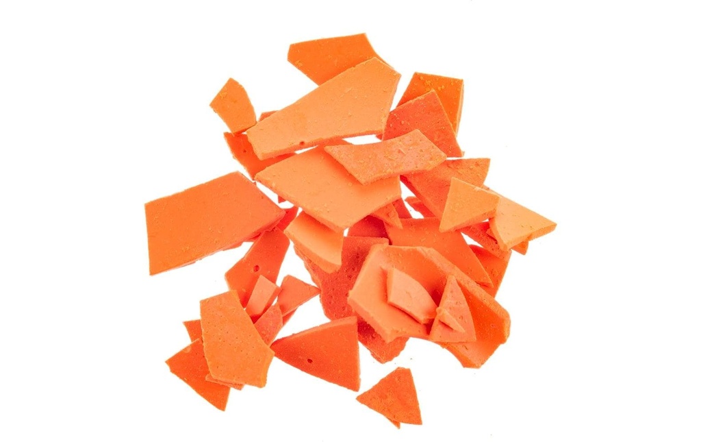 Glorex Couleurs de cire 5g, Orange