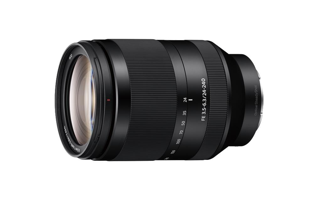 Sony Objectif zoom FE 24-240mm F/3.5-6.3 OSS Sony E-Mount