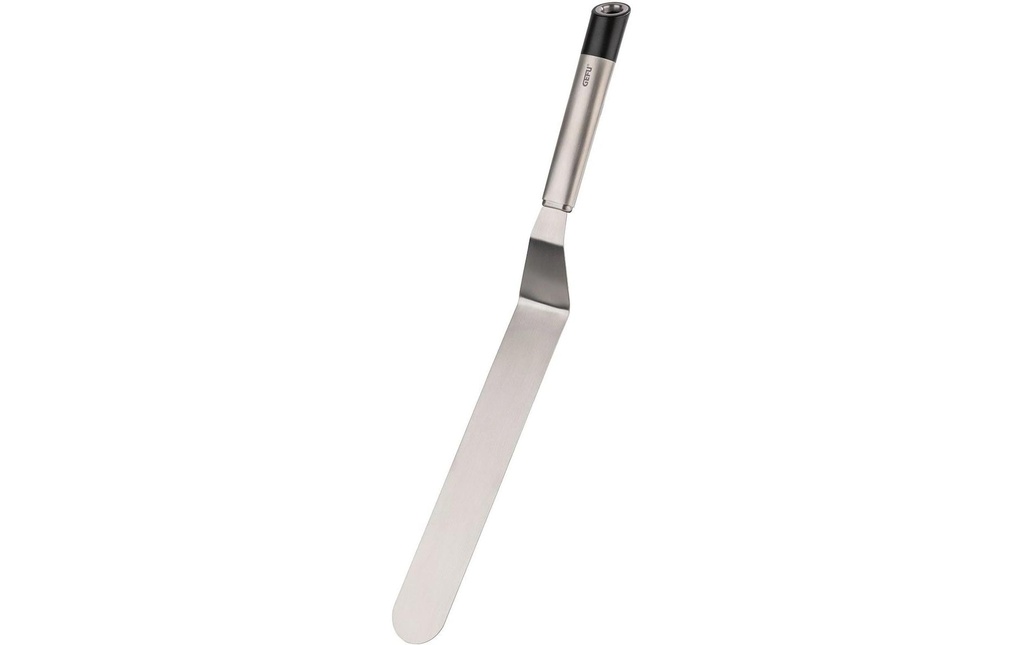 GEFU Spatule avec angle Primeline 39 cm, Argenté