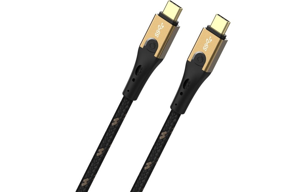 Oehlbach Câble USB4 PRIMUS CC USB-C - USB-C 2 m