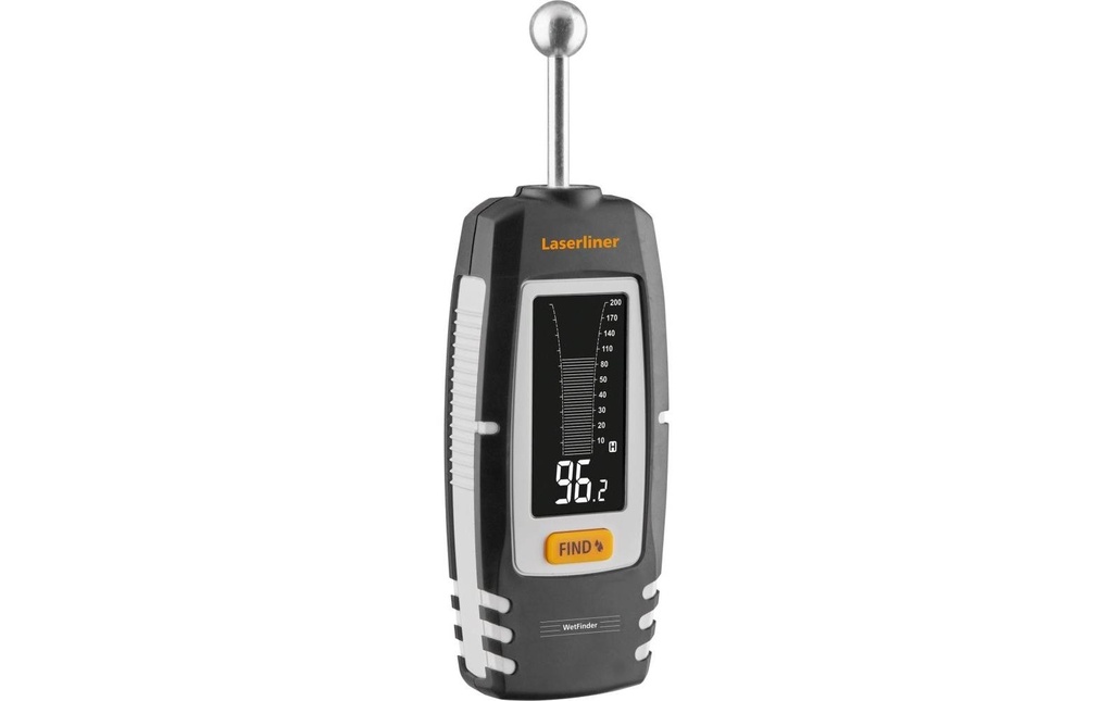 Laserliner Humidimètres pour matériaux WetFinder
