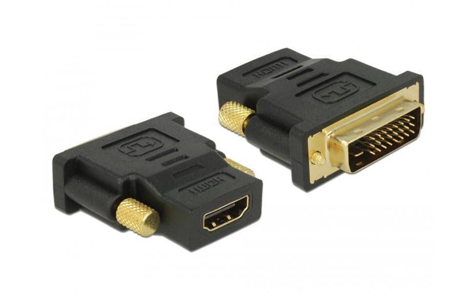 Delock Adaptateur DVI-D - HDMI