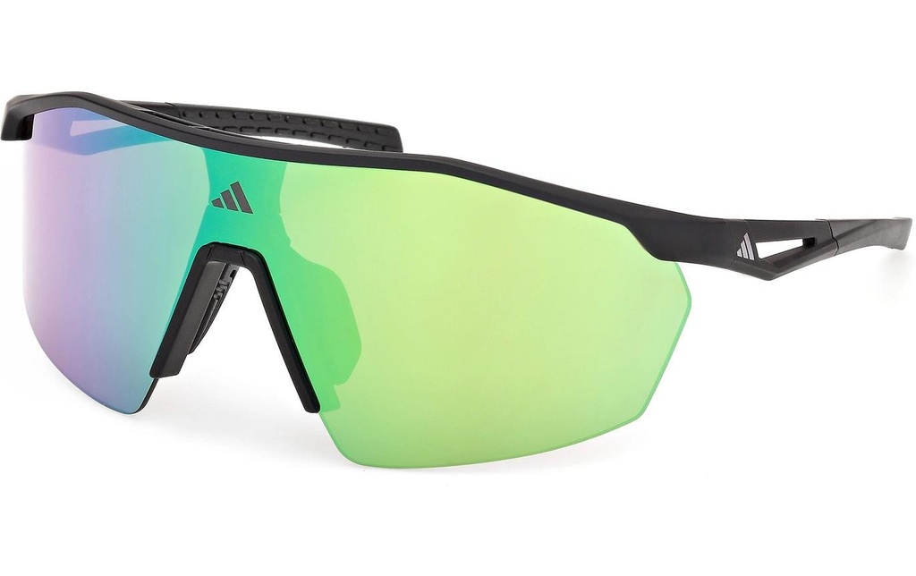 adidas Anemos Light SP0115 Lunettes de soleil, Frame Matte Black