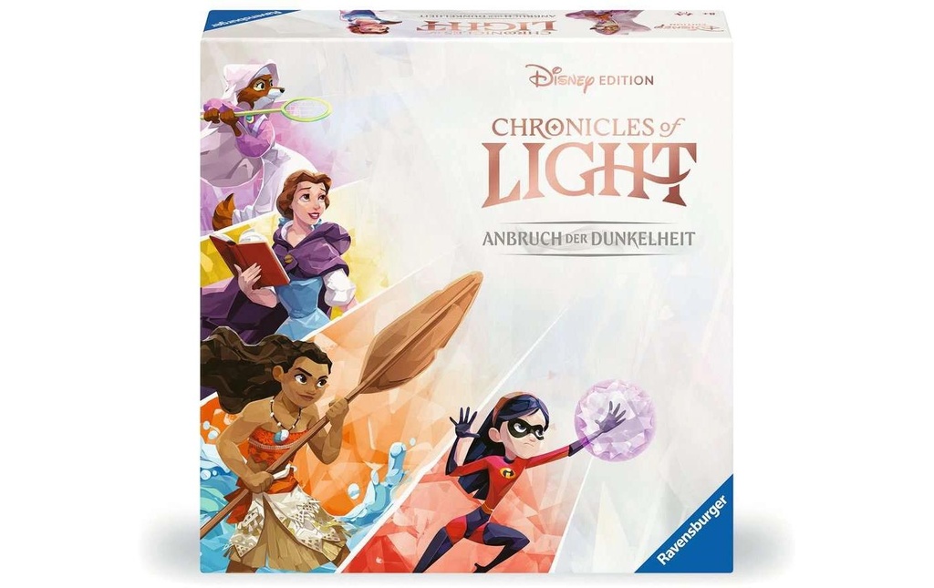 Ravensburger Jeux pour la famille Chronicles of Light -DE-