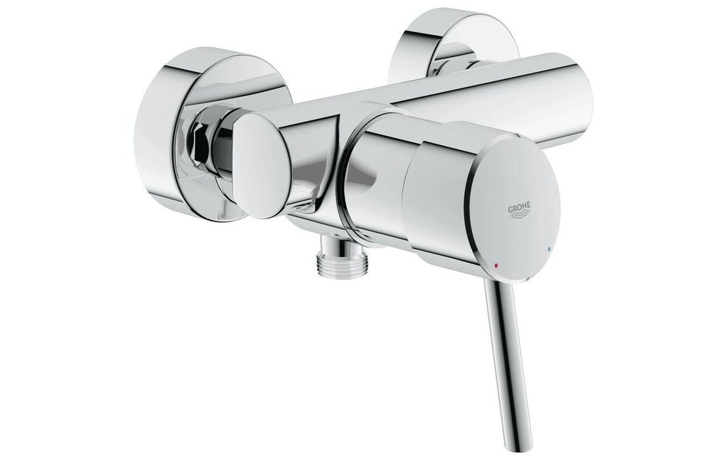 GROHE Robinetterie de douche Concetto 1/2, chromé
