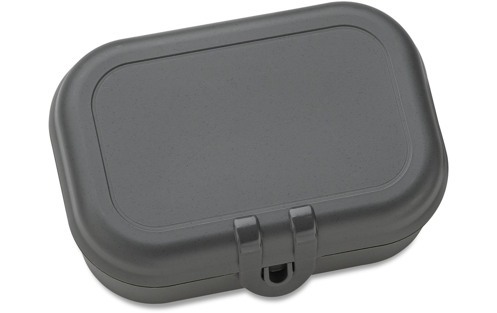 Koziol Boîte casse-croûte Pascal S Gris