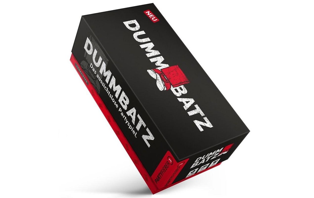Denkriesen Party game Dummbatz – Partyfieber Nr. 3