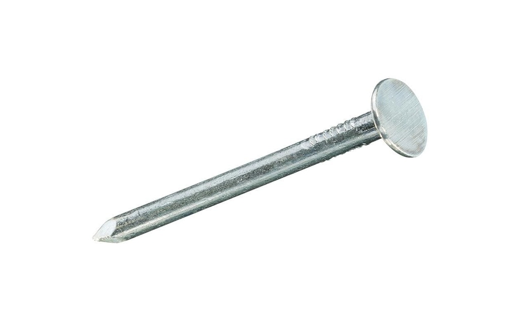 FTM Pointes de toit en acier 2.5 x 25 mm, 40 pièces
