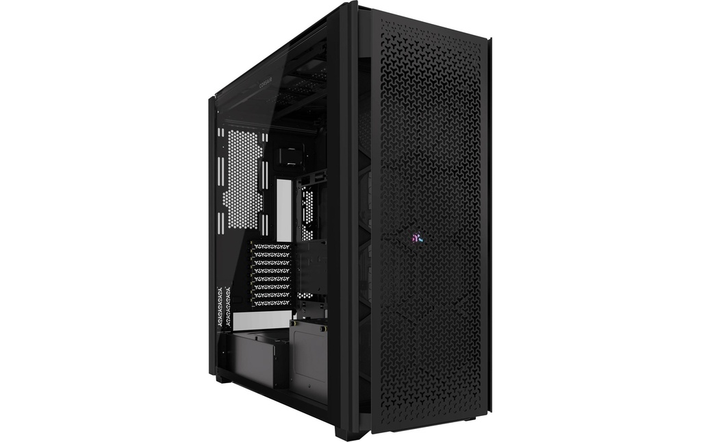 Corsair Boîtier d’ordinateur 9000D  RGB Airflow Noir