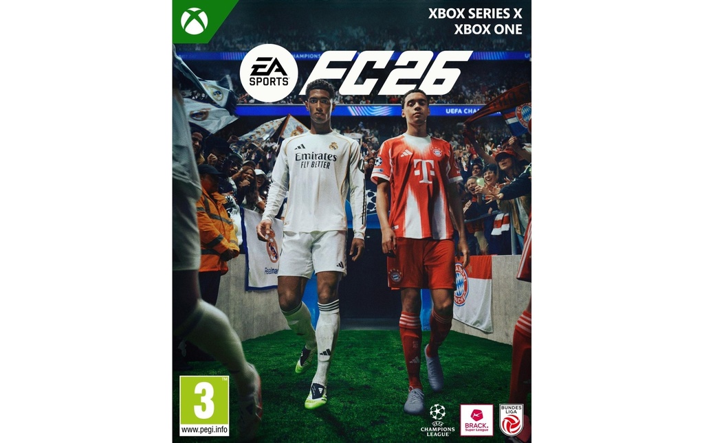 Electronic Arts EA Sports FC 26 (Boîte)
