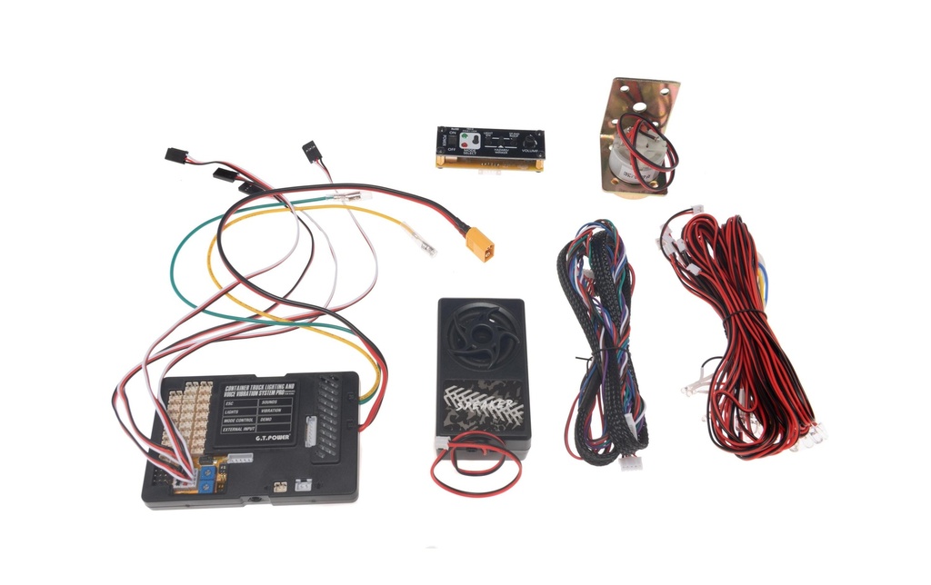 G.T. Power Module multifonction Container Truck Light/Voice
