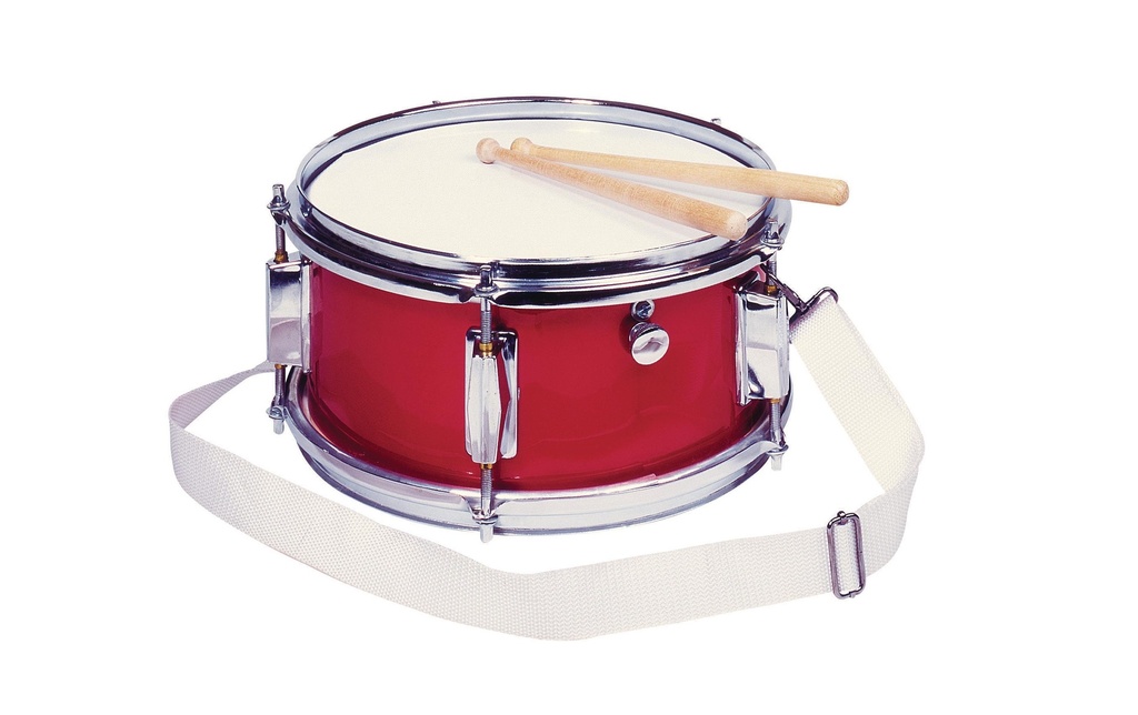Goki Instrument de musique Tambour avec caisse claire