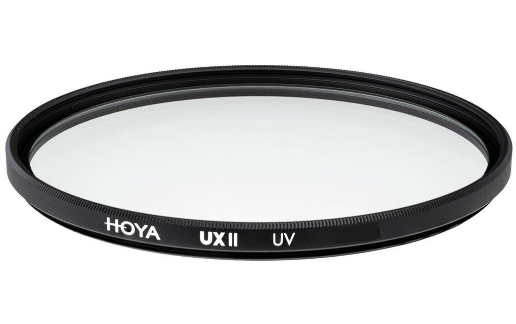 Hoya Filtre d'objectif UX II UV – 58 mm