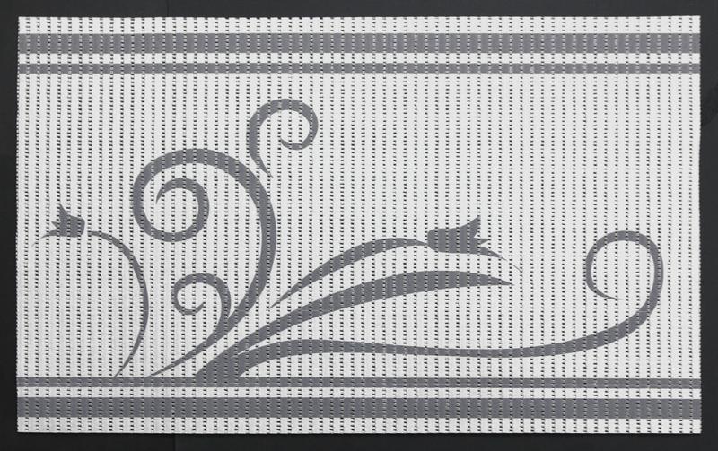 d-c-fix Tapis en mousse souple Ornament 72 cm x 45 cm