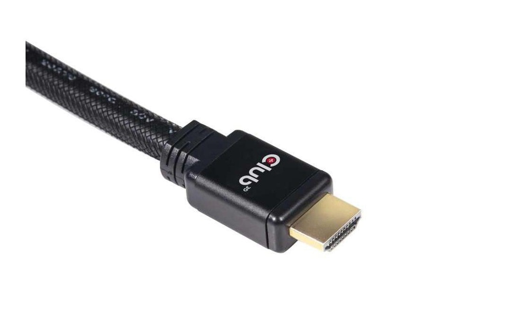 Club 3D Câble HDMI 2.0 4K60Hz UHD RedMere, 10 m