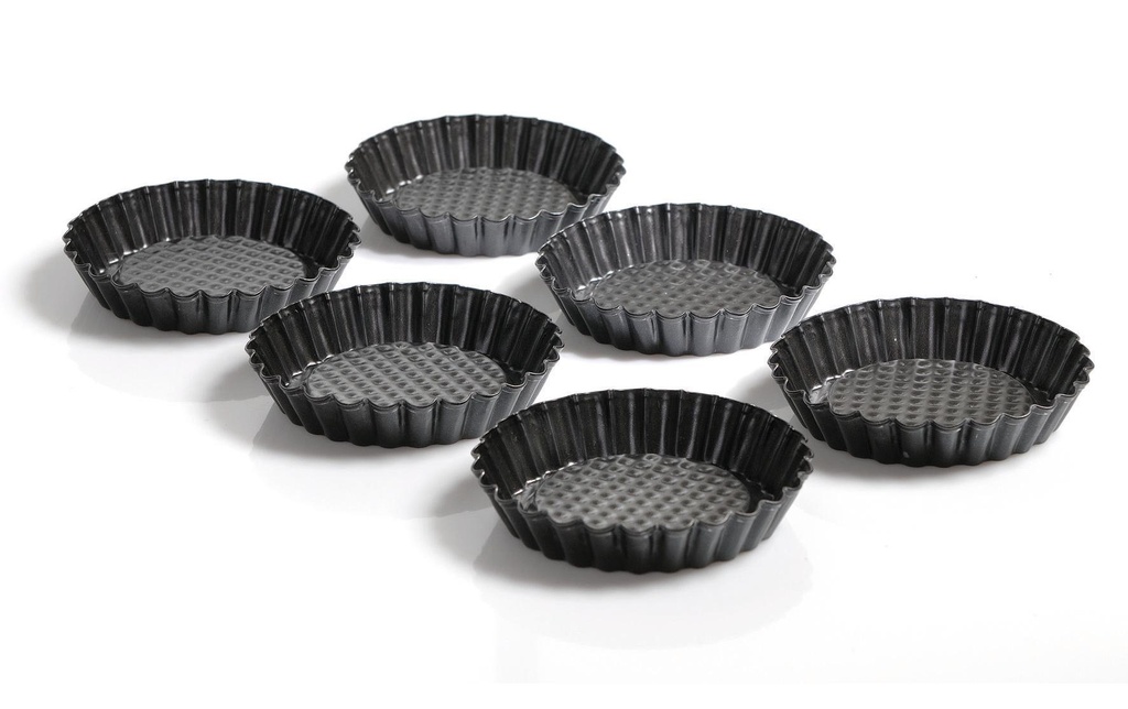 Kaiser Boîte à tortelettes 10 cm