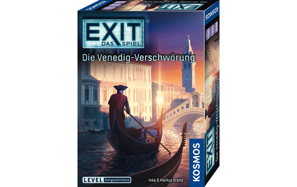 Kosmos EXIT Die Venedig-Verschwörung -DE-