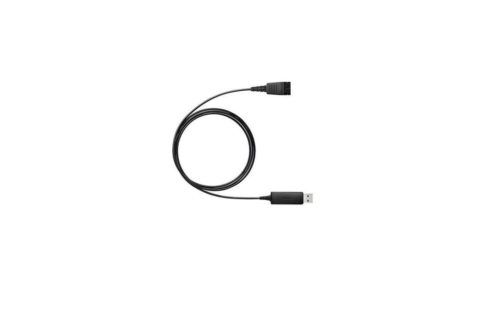 Jabra Adaptateur Link 230 USB-A - QD
