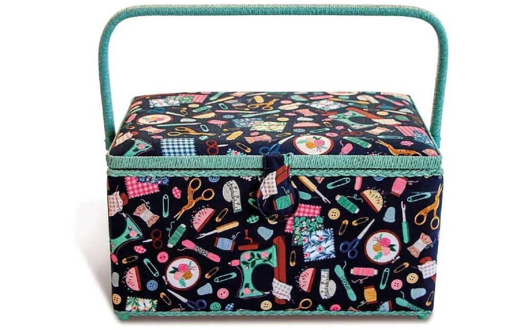 Prym Panier de couture Needle & Thread XL