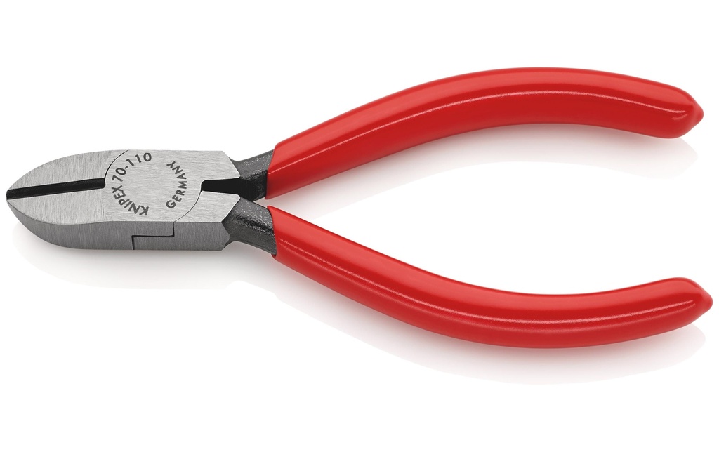 Knipex Pince coupante diagonale 110 mm avec facette