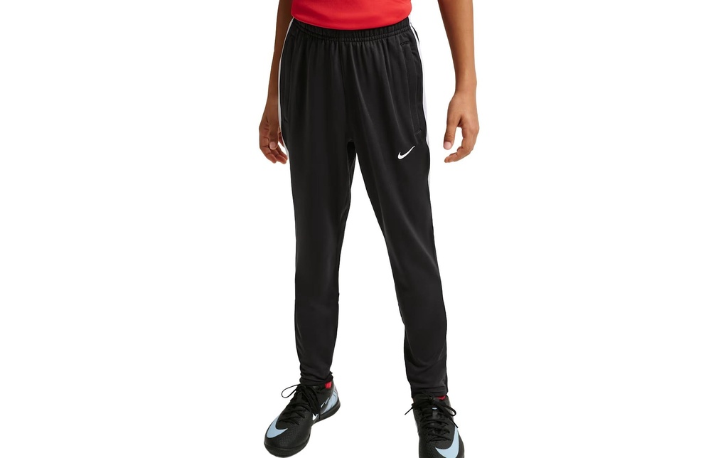 NIKE Pantalon de football Dri-FIT Noir/Blanc, 128 - 137
