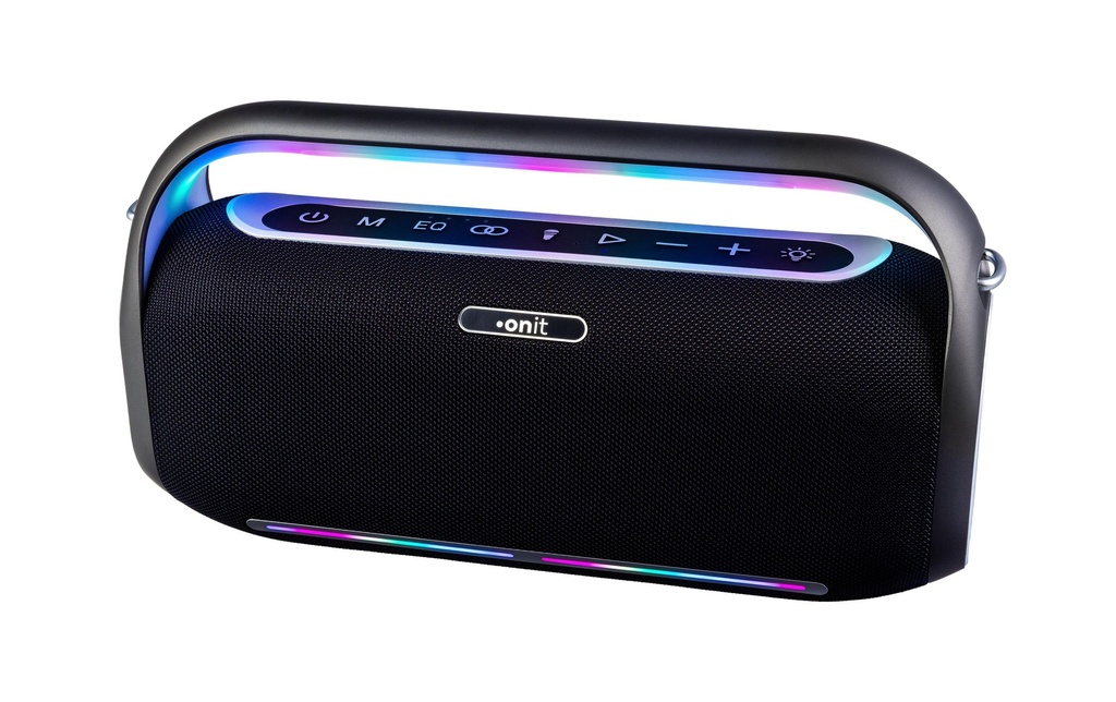 onit Haut-parleur Bluetooth Wonderwall, 150 W