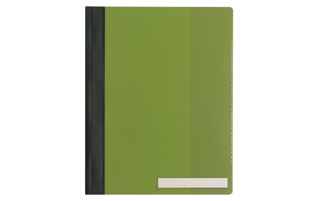 DURABLE Classeur à levier A4 Vert, 1 pièce