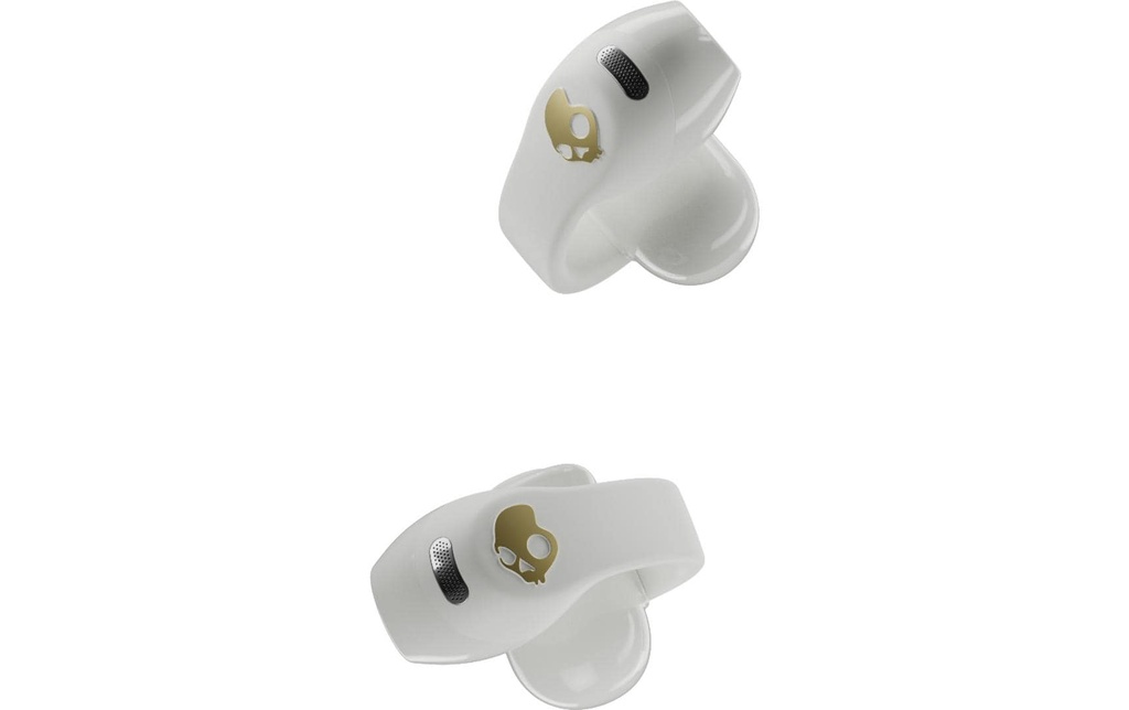 Skullcandy Casque à oreilles ouvertes Push 720 True Doré; White