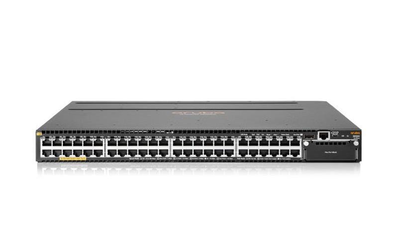 HPE Aruba Networking PoE+ Switch 3810M-48G-PoE+ 48 Port