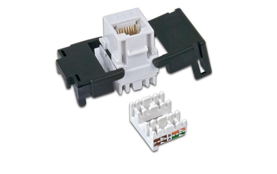 Wirewin Module Keystone Cat.6, UTP