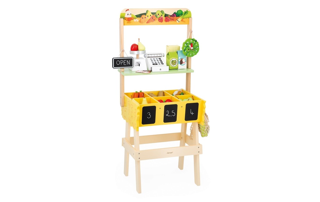 Janod Boutique Marché fermier