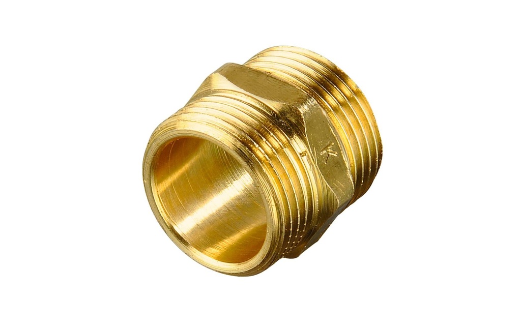 Xavax Raccord de boucle d'écoulement Laiton