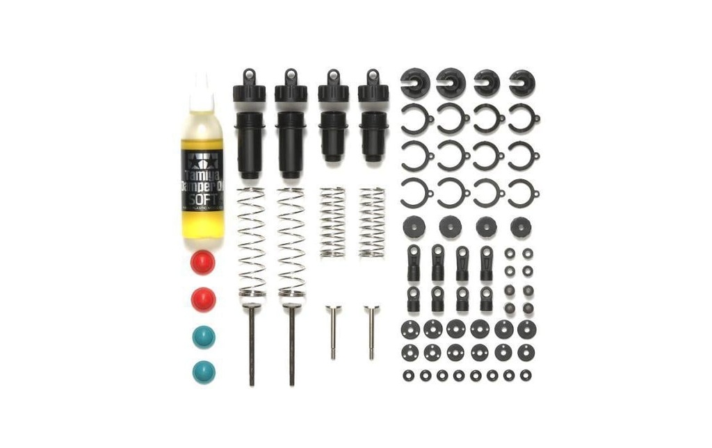Tamiya Amortisseur DT-03 CVA Set court / mini (2+2)