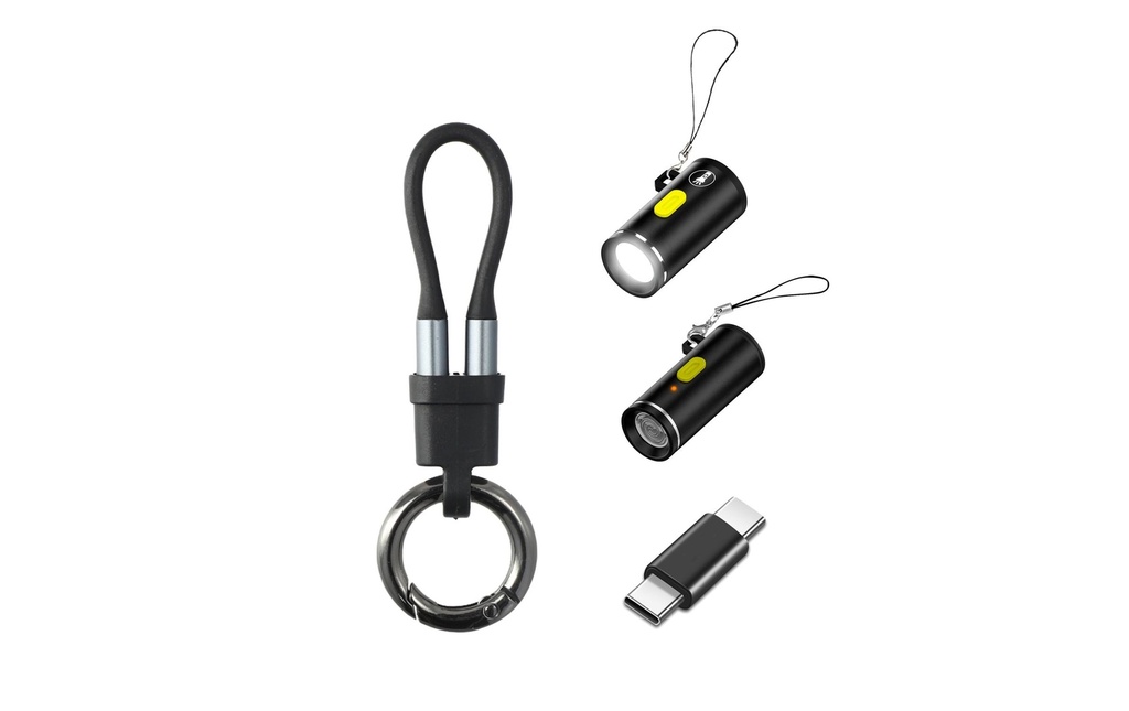 4smarts Explorer Adapter Set 4 Stk. Connecteur USB C - Connecteur USB C