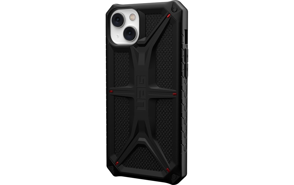 UAG Coque arrière Monarch iPhone 14 Plus Kevlar