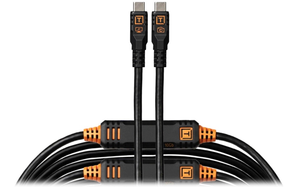 Tether Tools Câble TetherPro Optima USB-C 10G 9.4 m