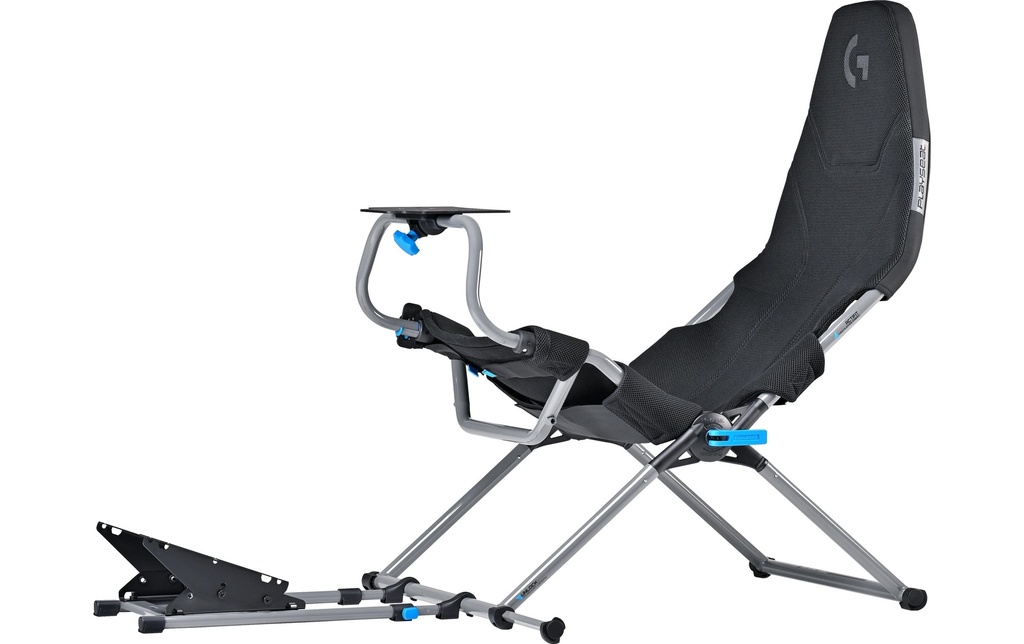 Playseat Challenge X – Logitech G Edition Gris/Noir