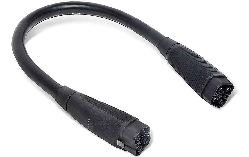 EcoFlow Câble adaptateur pour batterie supplémentaire DELTA Pro 0.75 m