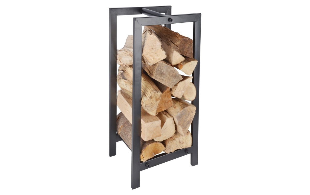 Esschert Design Étagère à bois Tour de stockage,