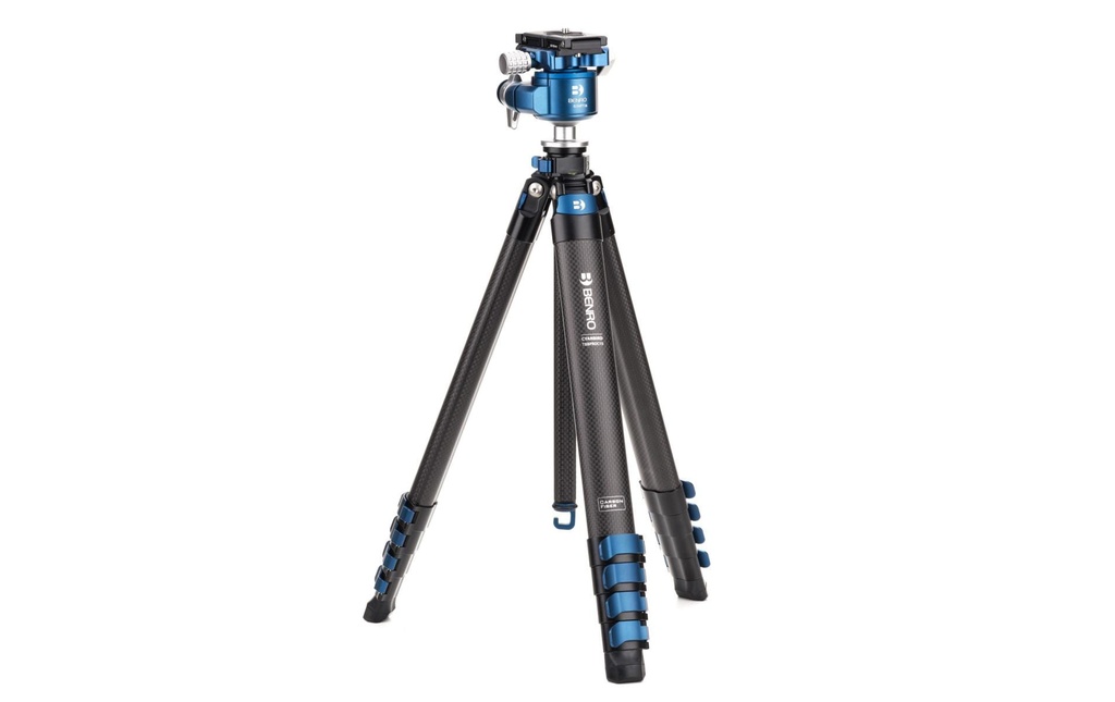 Benro Kit de trépied en carbone BlackBird