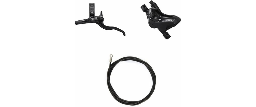 Shimano Frein à disque MT420 Postmount, 1000 mm