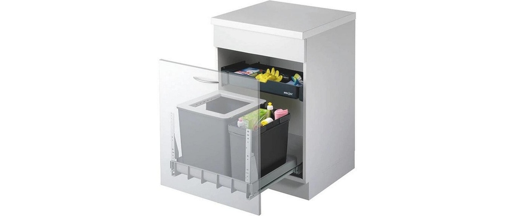 Müllex EURO BOXX 55/60-R