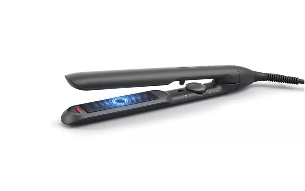 Philips Lisseur à cheveux 5000 Series BHS510/00, Noir