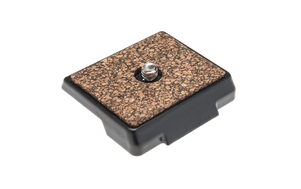 Dörr Plaque de changement rapide Pro Black 1.1