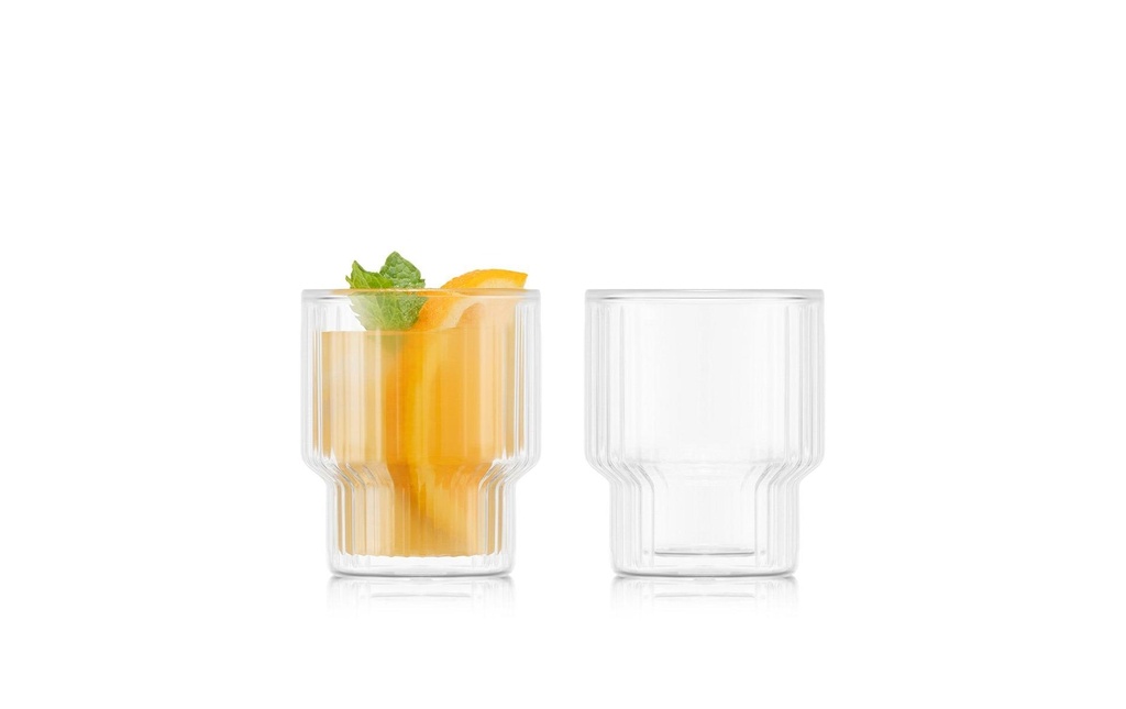 Bodum Verre Navalia set de 2 Transparent, 0.15 l