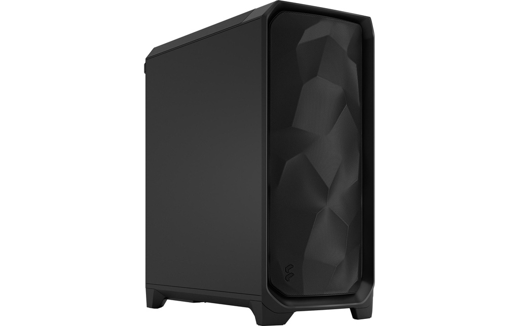 Fractal Design Boîtier d’ordinateur Meshify 3 Solid Black