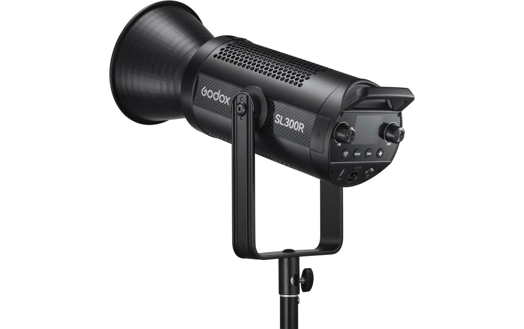 Godox Lampe vidéo SL300R LED-Licht